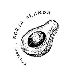 Ex-Libris Avocado
