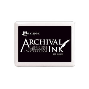 Archival Ink™ Pads Jet Black