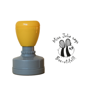bee stamp