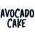 Avocado Cake