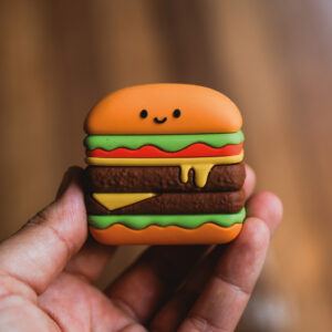 NAME STAMP HAMBURGER