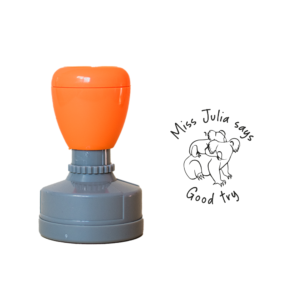 koala stamp teacher