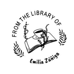 Ex_libris coffe book