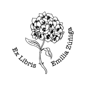 Ex_libris Hortensia